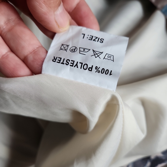 IMPERIAL Light jacket size L - Picture 8 of 8